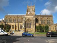 Sherborne Abbey, Sherborne